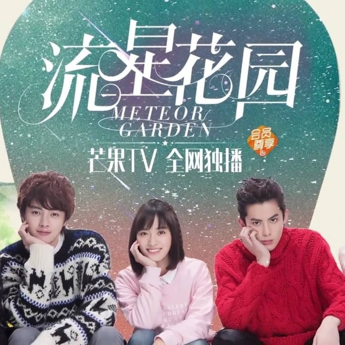 Meteor Garden 2018 Casts Fun Facts Hubpages