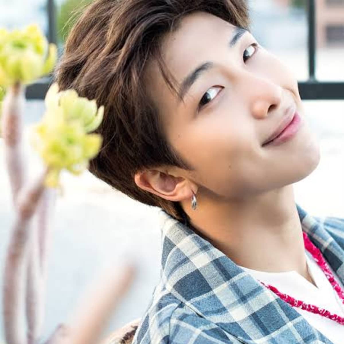 BTS's leader RM on identity, self-discovery and the concept of