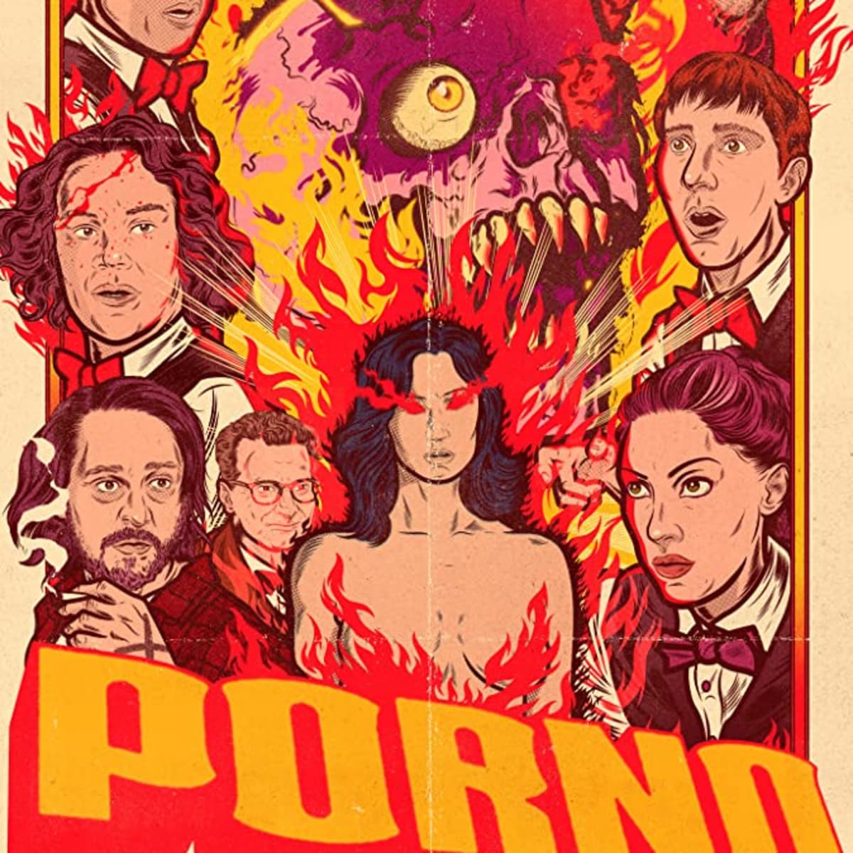 Porno2019 - Porno (2019) Movie Review - HubPages
