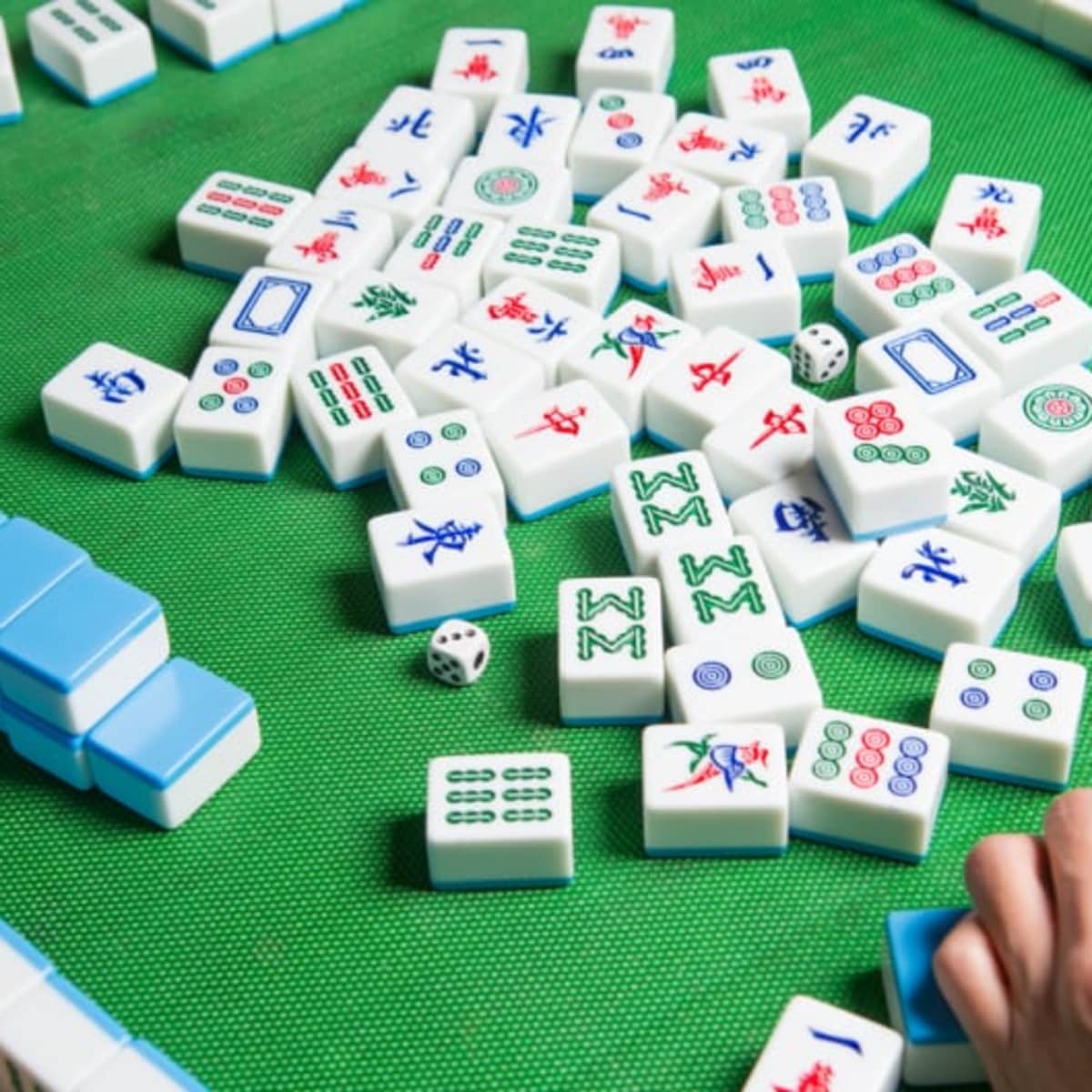 The Simple Rules of Chinese Mahjong - HubPages