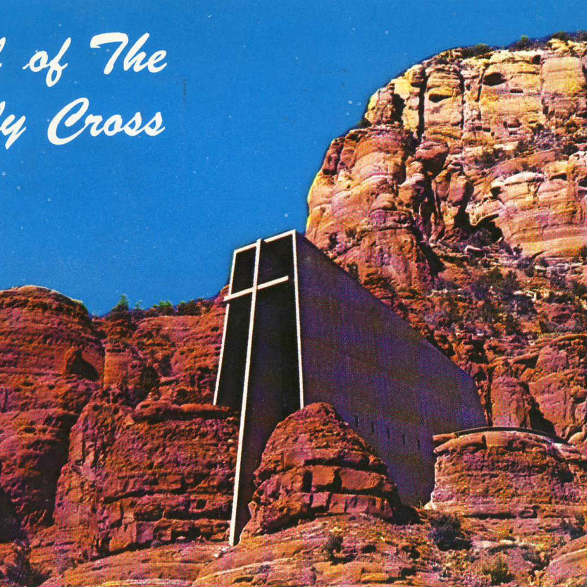 Chapel of the Holy Cross Sedona Arizona Marguerite Brunswig Staude -  HubPages, image size:1200x1200