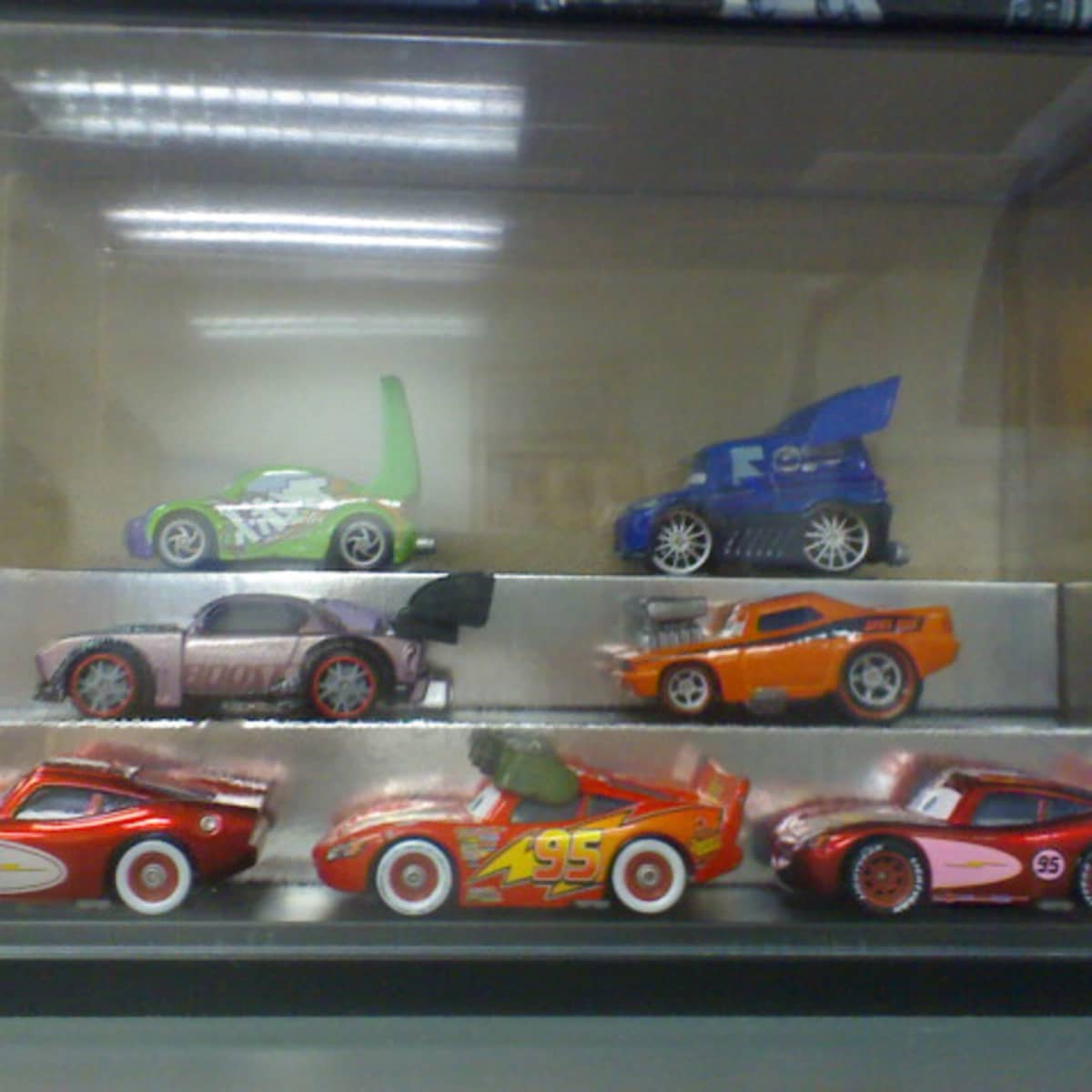 Rare Disney CARS diecast collectible - HubPages