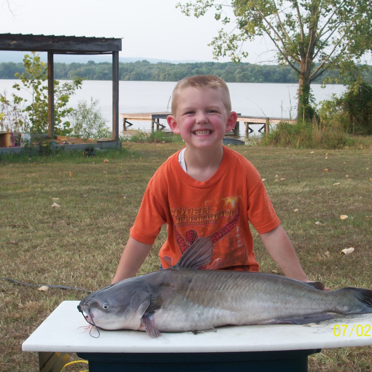 Secrets to Catching Huge Catfish - HubPages
