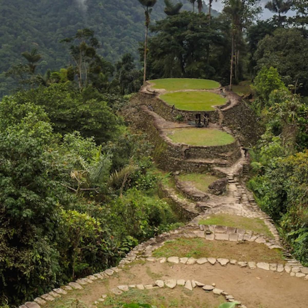 The Lost City of Z: A Tale of Deadly Obsession in the  See more