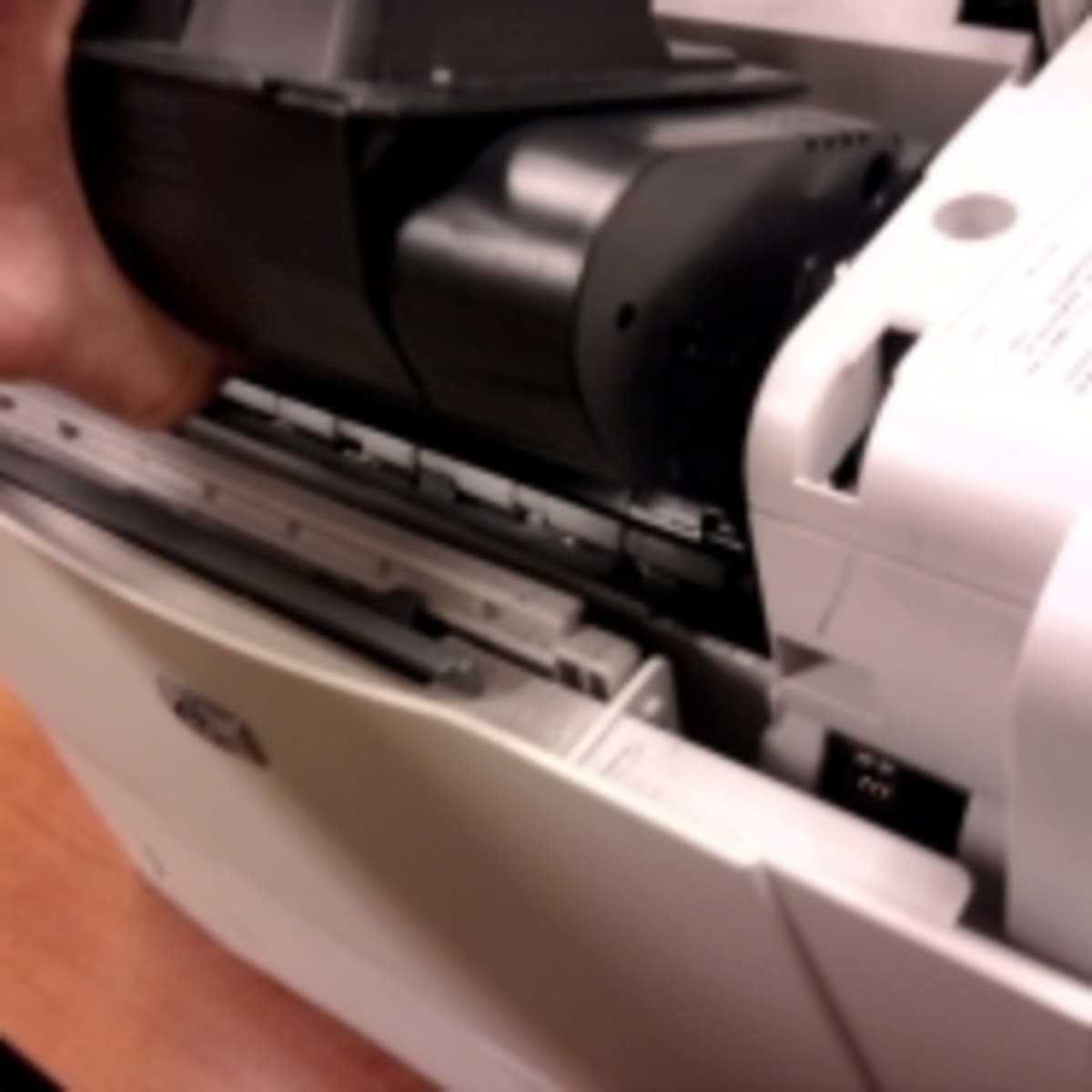 How To Laser Toner Ink Cartridge on HP LaserJet 4250n Printer - HubPages