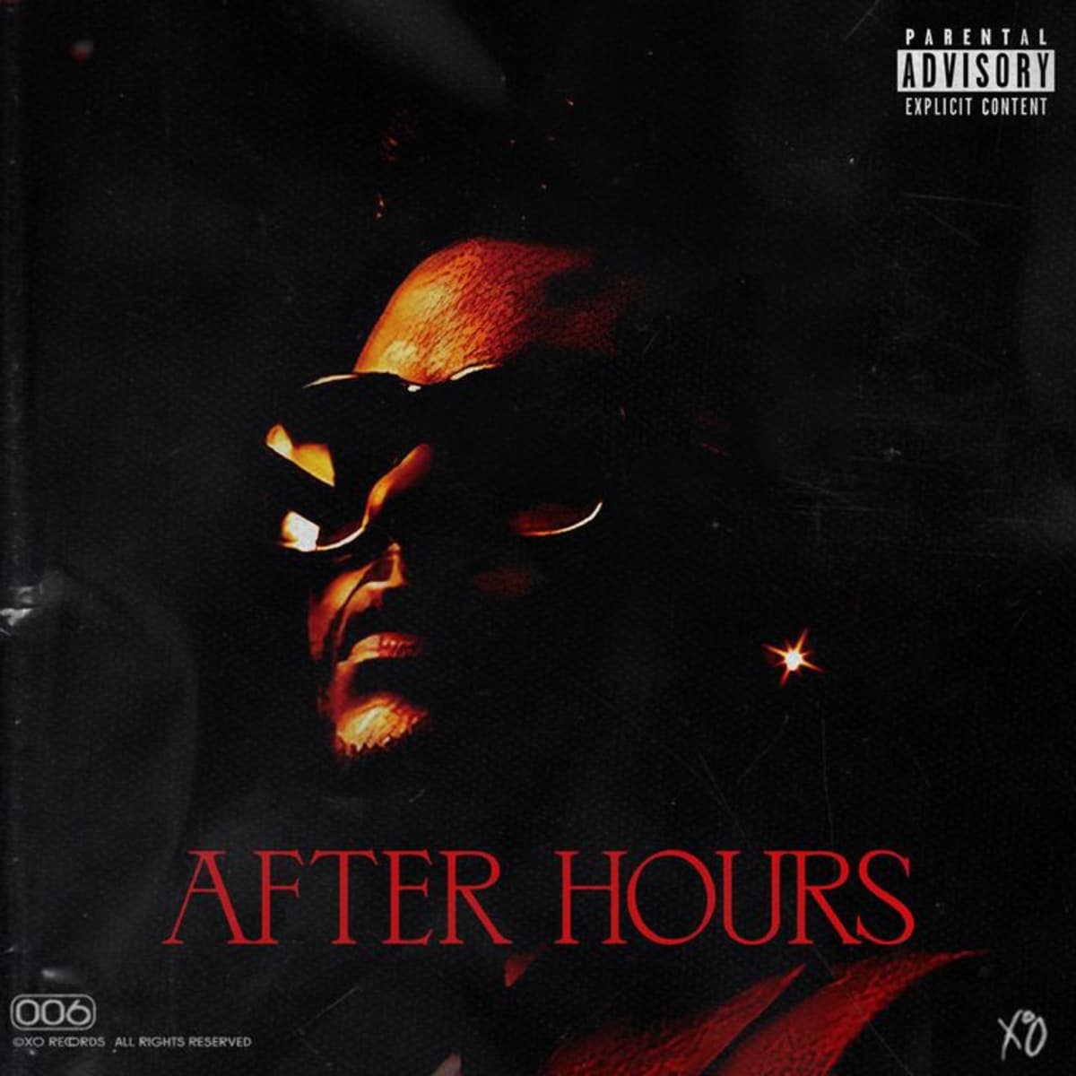 The Weeknd 'After Hours' Album Stream, Cover Art & Tracklist