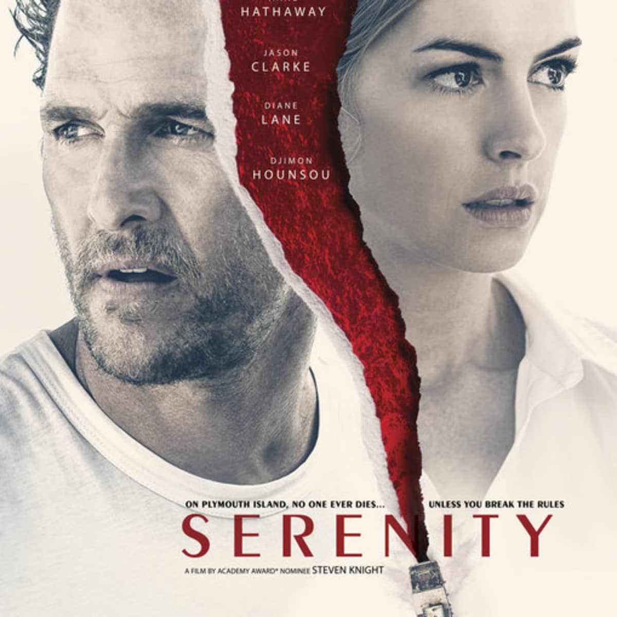 Review of the Movie Serenity (2019) - HubPages