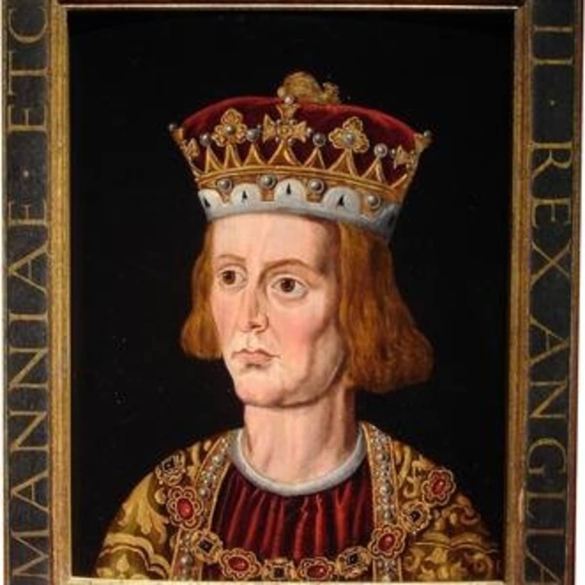 Kings and Queens of England, 1066-2010 - HubPages