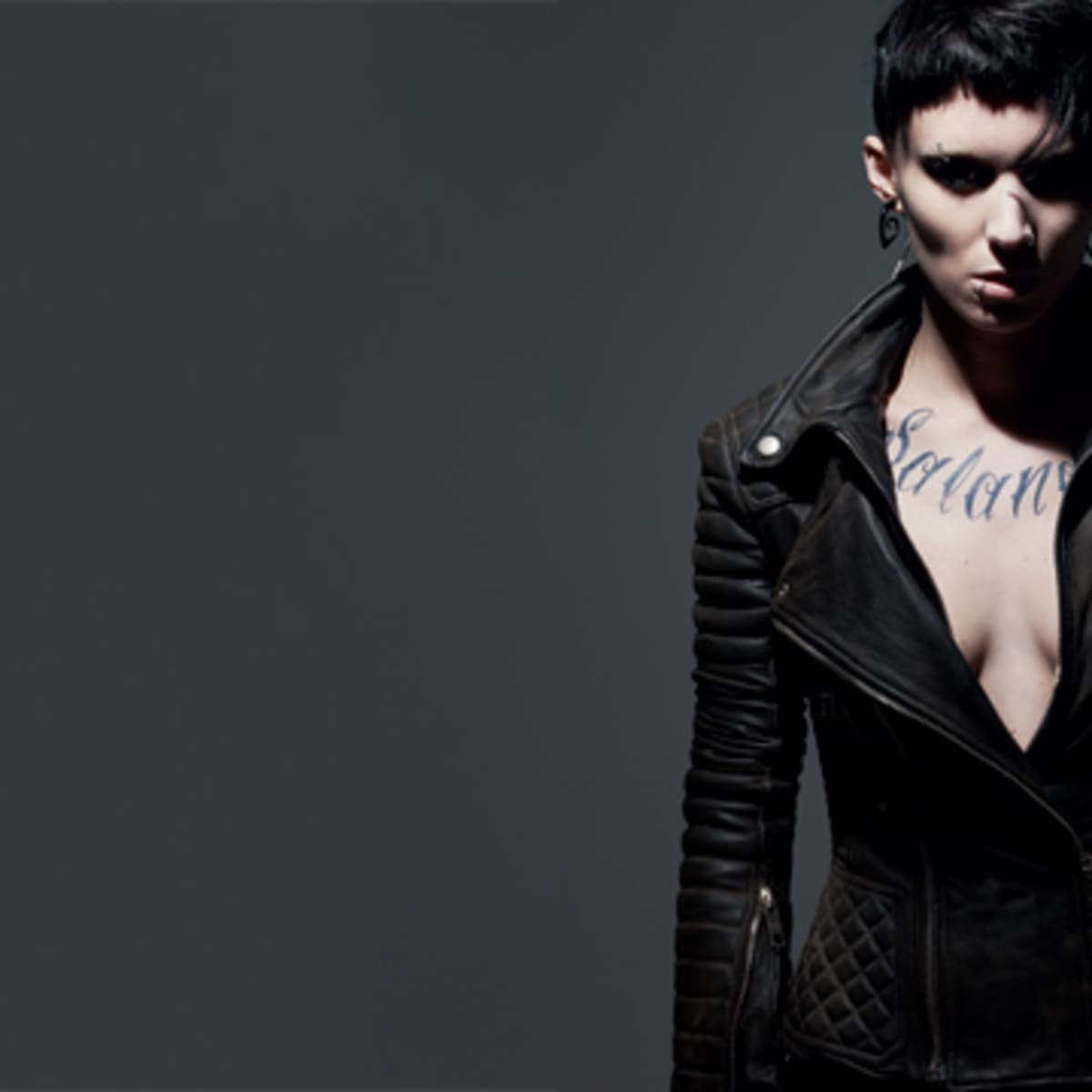 Lisbeth Salander from The Girl with the Dragon Tattoo Costume | Carbon  Costume | DIY Dress-Up Guides for Cosplay & Halloween