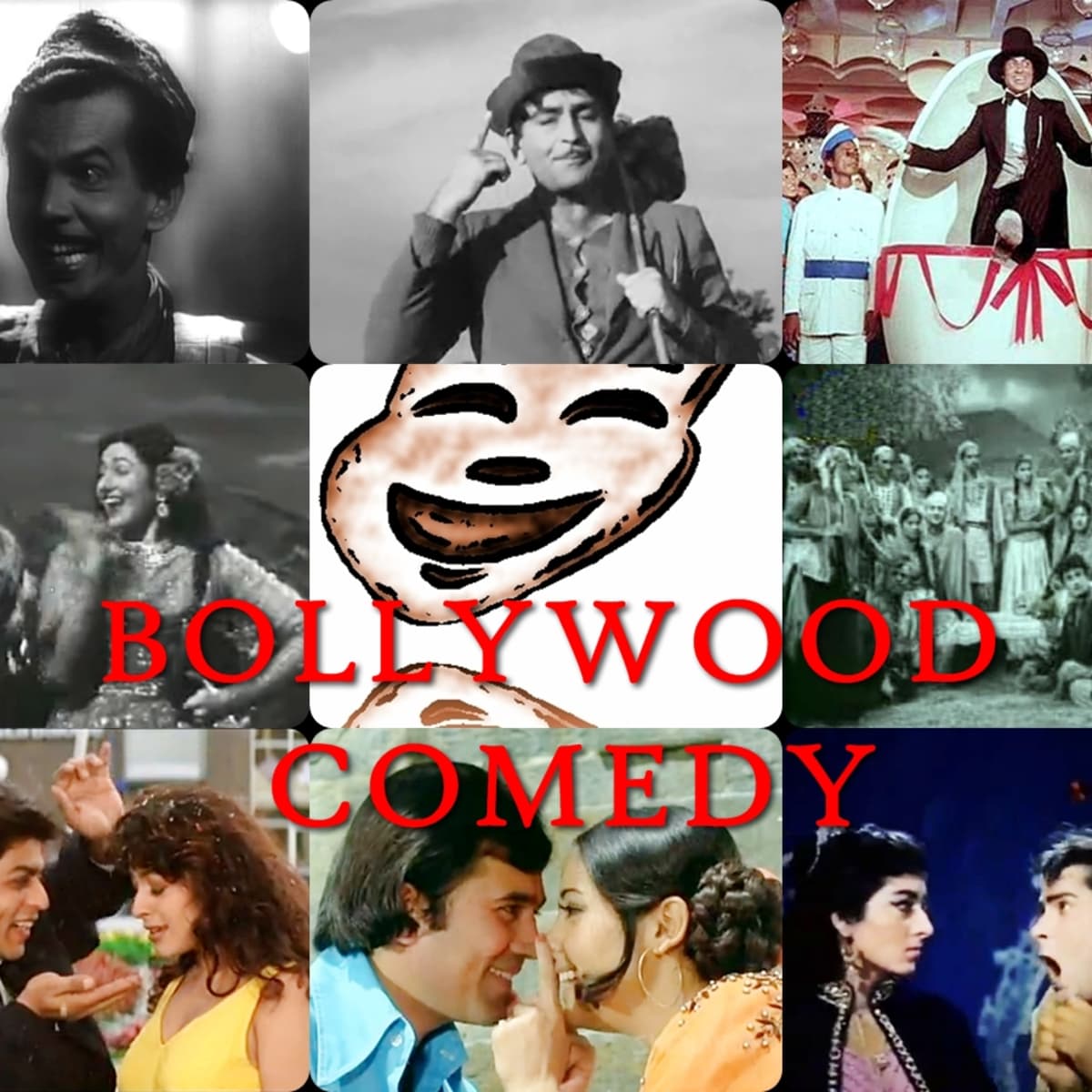 Best Hindi Comedy Songs of Bollywood - HubPages