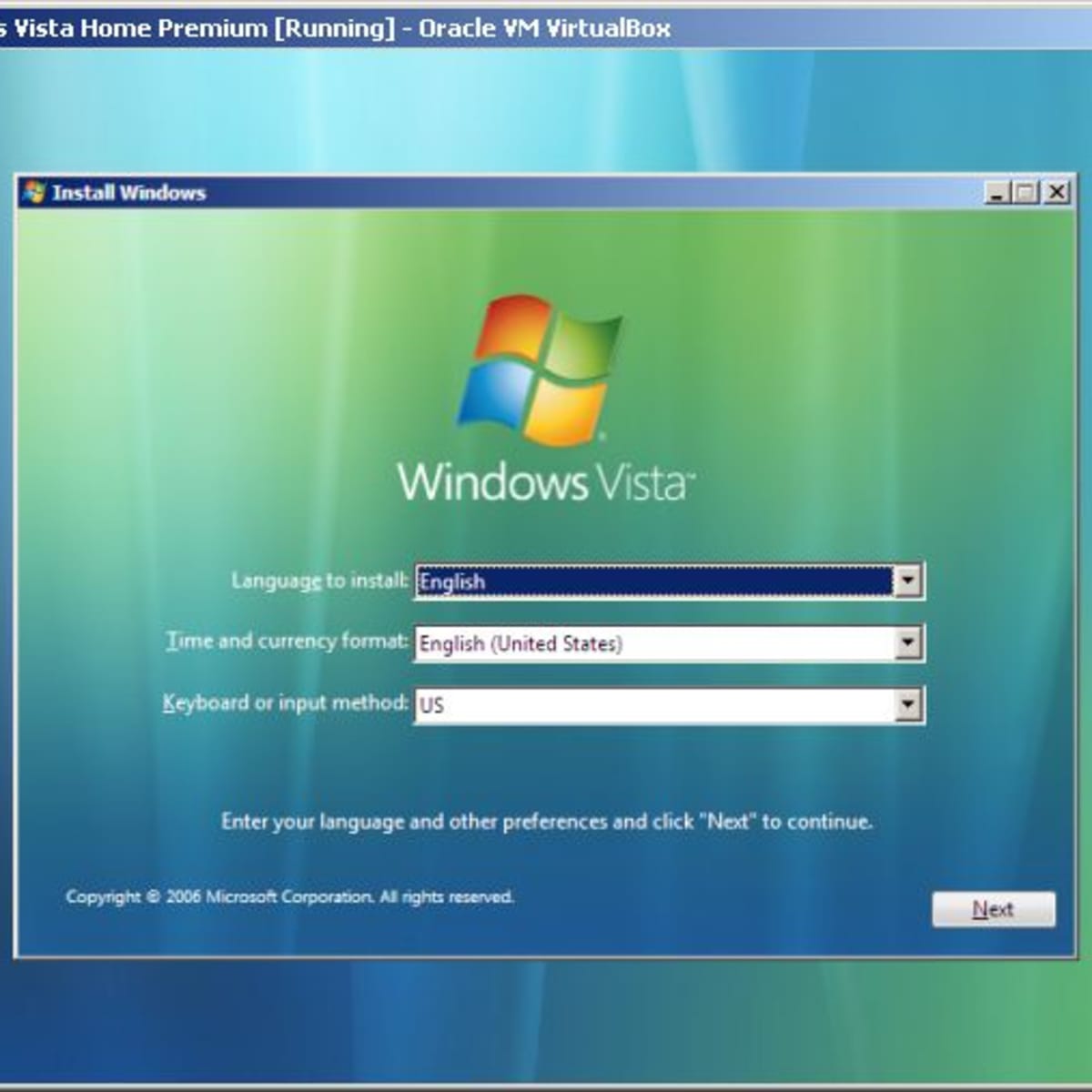install mac os in virtualbox on windows vista