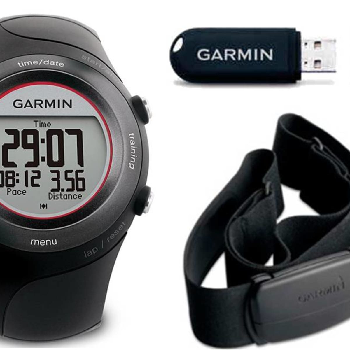 Running With the Garmin Forerunner GPS - CalorieBee