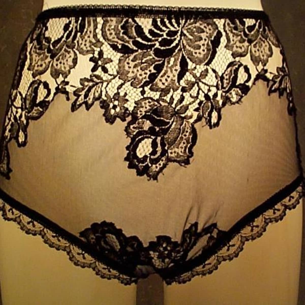 Why Nylon Panties Are Mens Underwear - HubPages