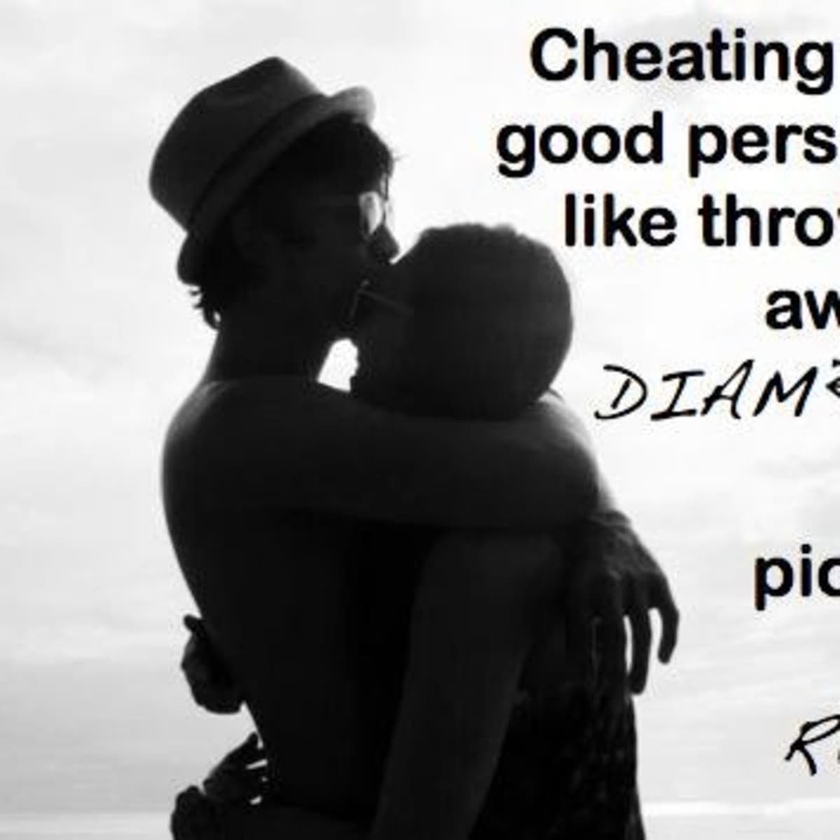 Relationship Cheating Quotes and Saying image