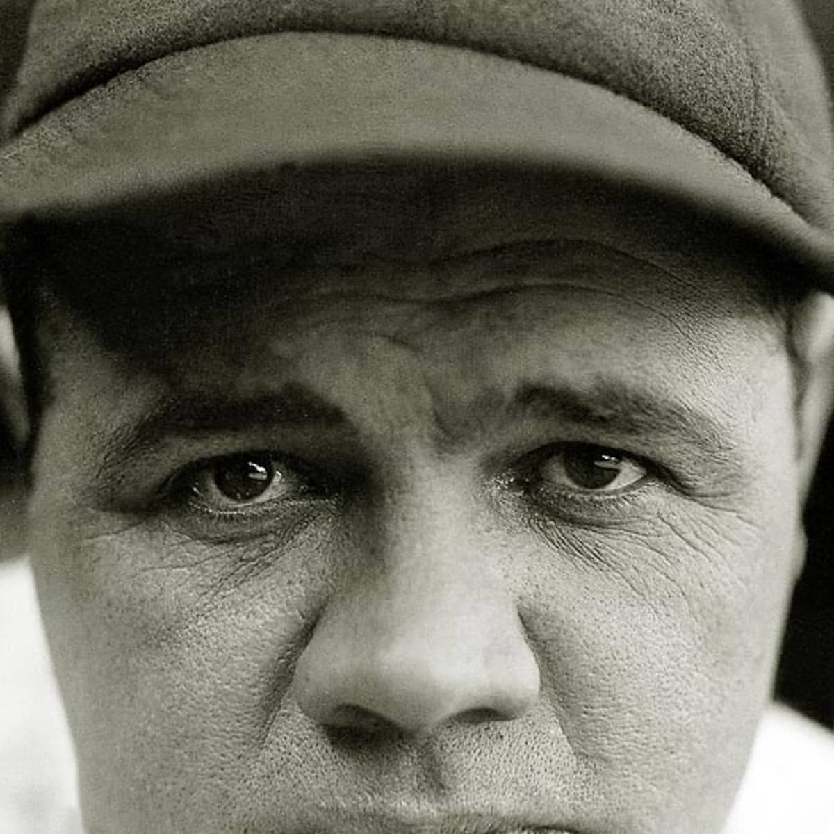 Original 1917, type 1 Babe Ruth Red Sox photo. Visit www