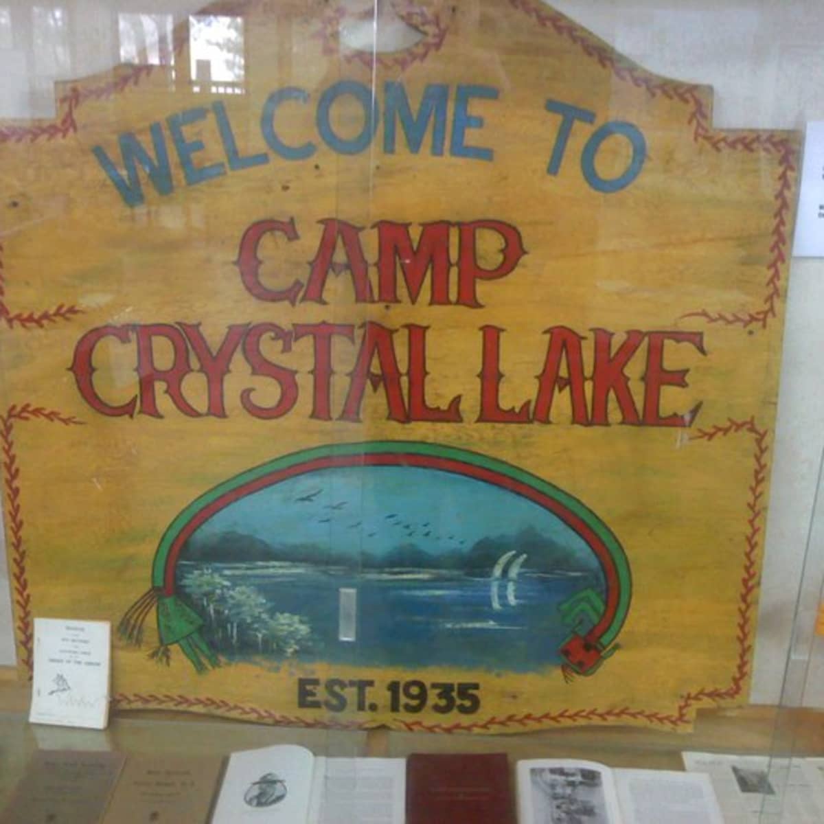 I Survived Camp Crystal Lake Hubpages