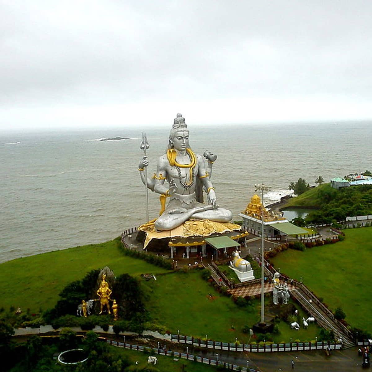 How to Reach Murudeshwar in Karnataka, South India - HubPages