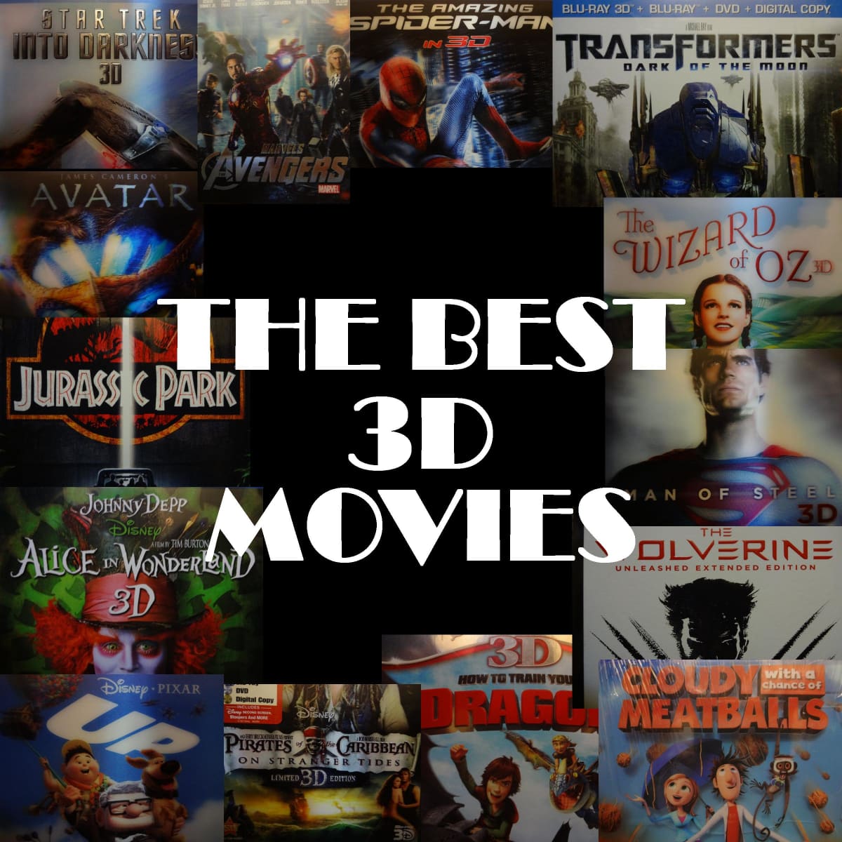 Best 3D Blu-rays - CNET