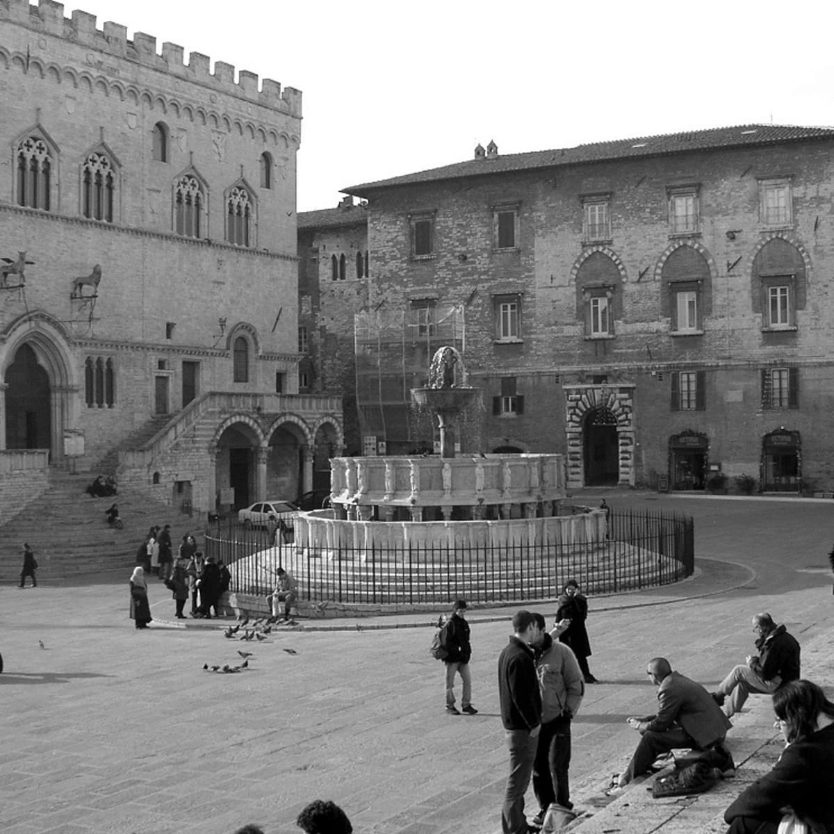 San Michele Arcangelo, Perugia - Wikipedia