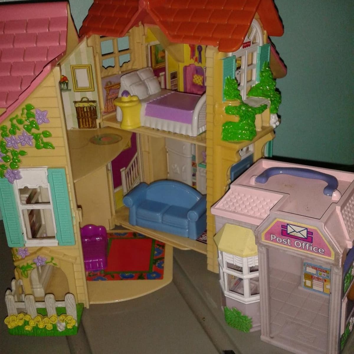 What Playing Dollhouse Teaches Our Children