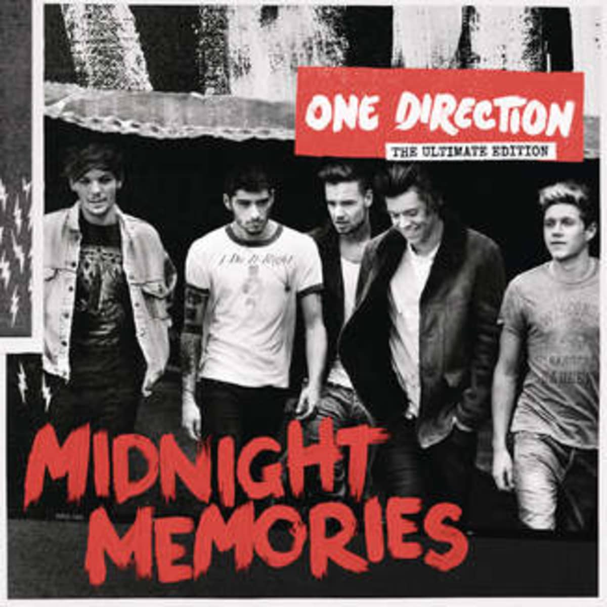 midnight memories song leaked