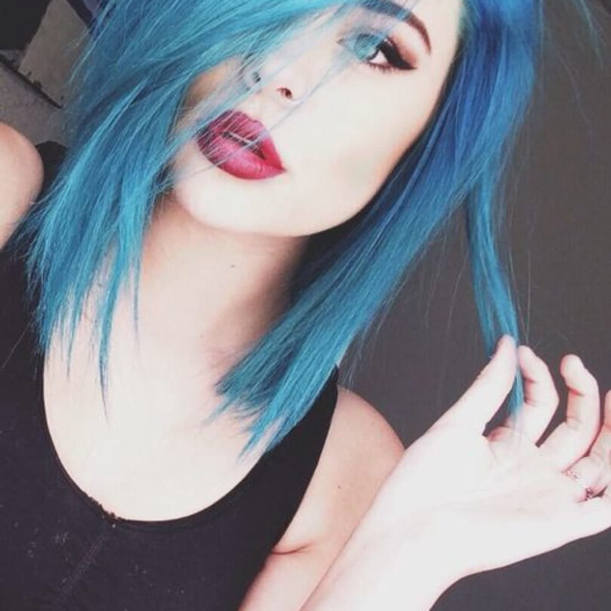 Blue Hair Photos, Download The BEST Free Blue Hair Stock Photos & HD Images