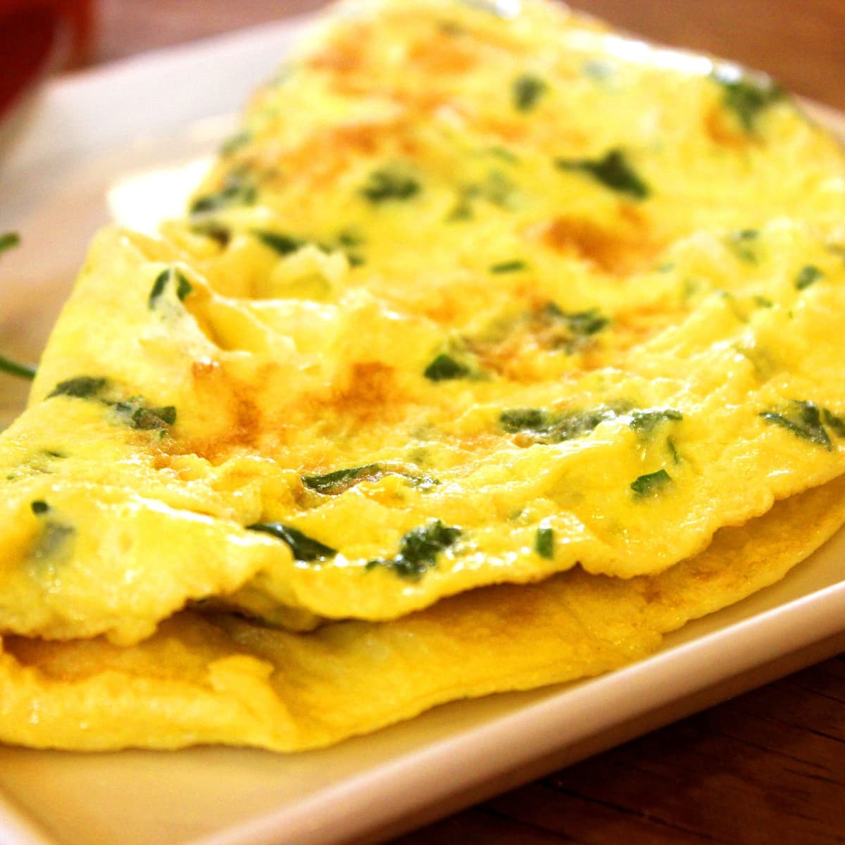 Egg Beater Omelette