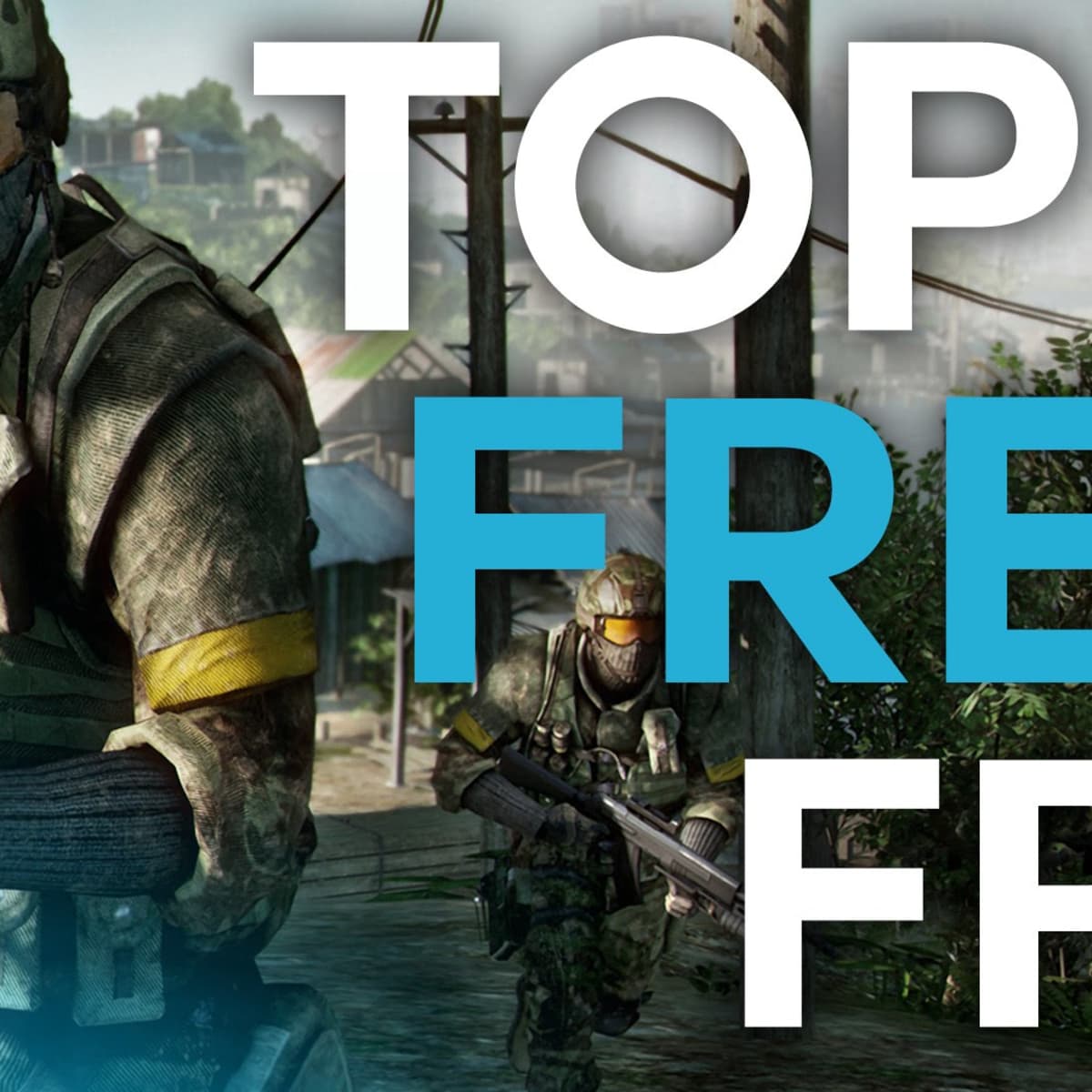 top free fps games