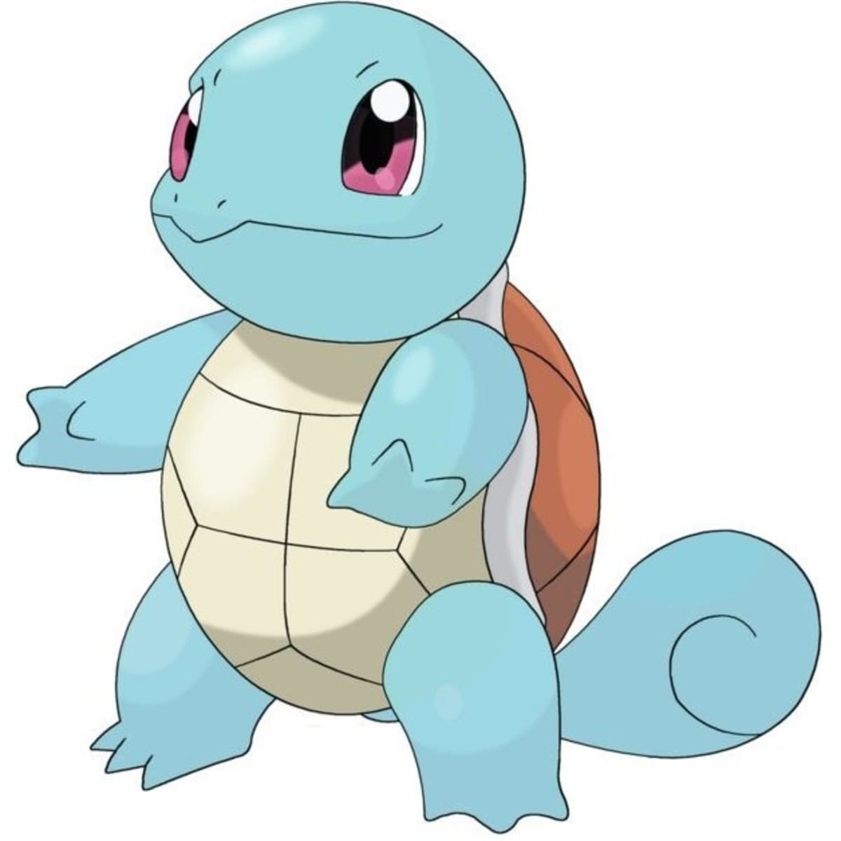 Pokémon: Squirtle Nicknames - HubPages