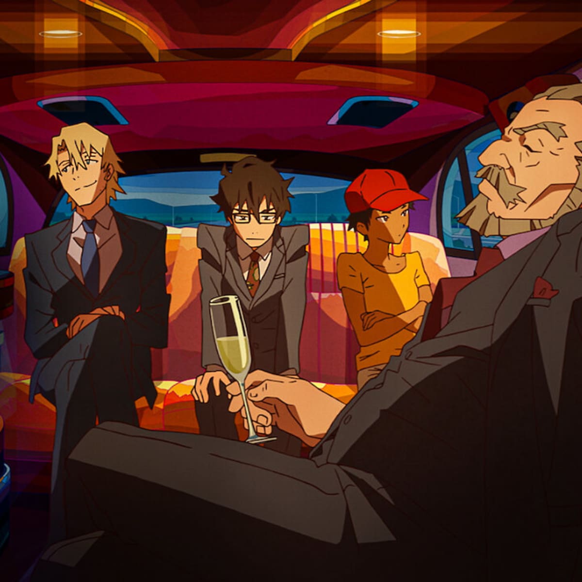 10 Anime To Watch If You Liked Akudama Drive