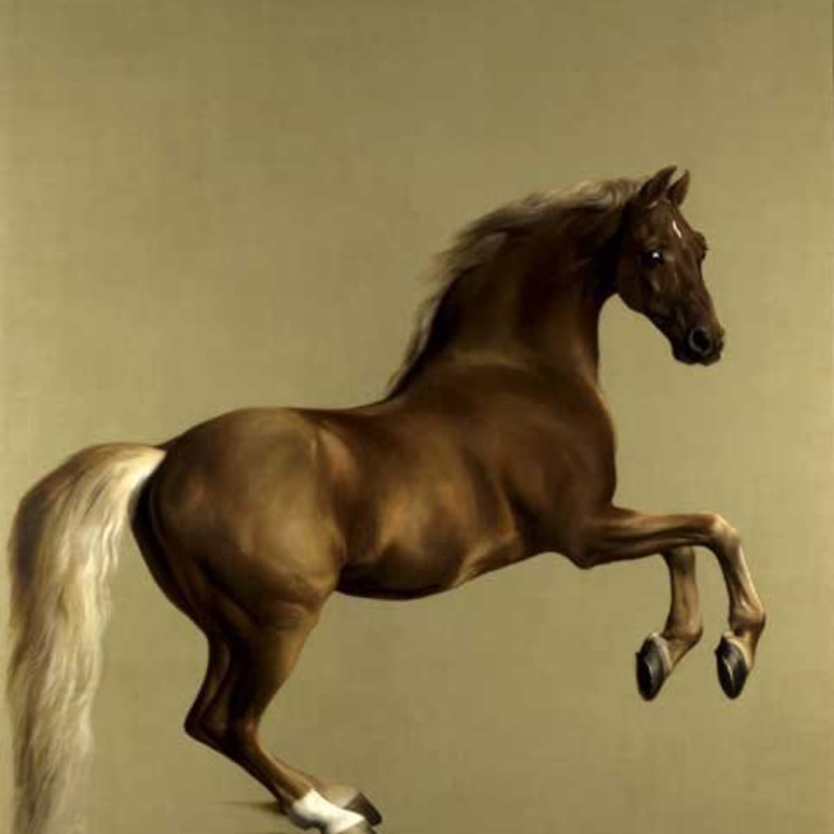 Famous Equestrian Paintings and Drawings; Horse Racing and The Horse in Art  - HubPages