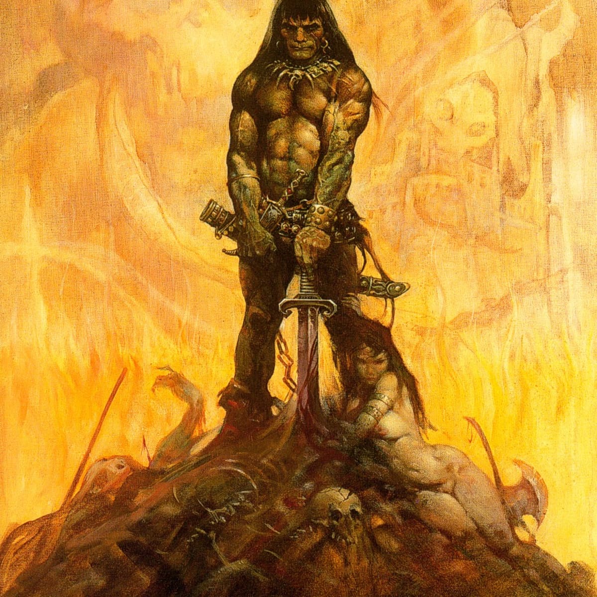 The Coming of Conan Re-Read: “Rogues in the House”