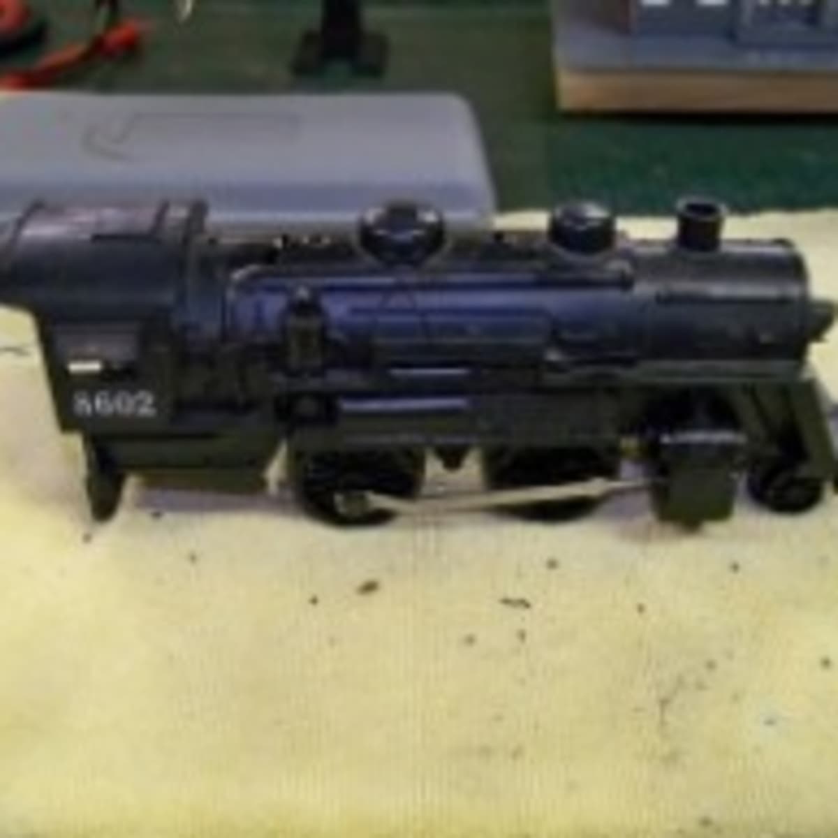 lionel 8602 engine