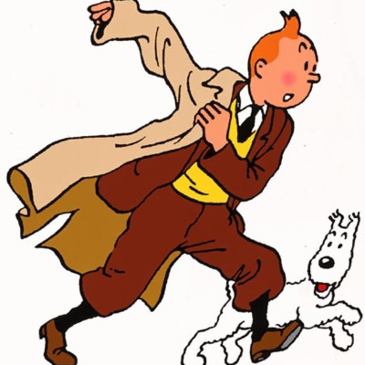Amazing Adventures of Tintin- The Genius of Hergé - HubPages