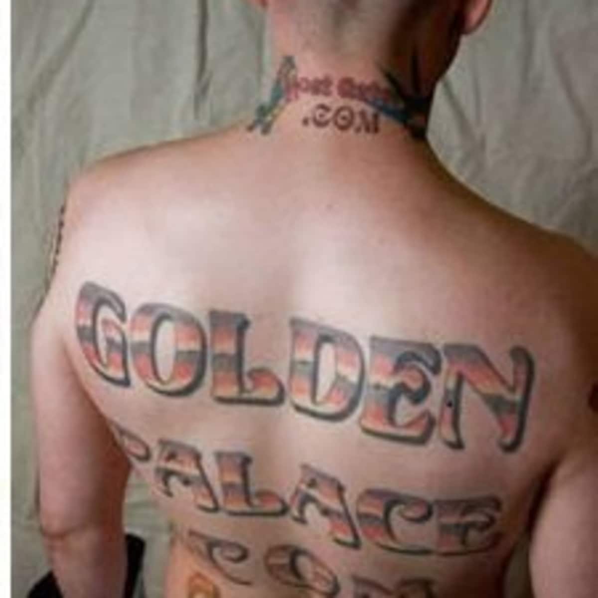 How To Tattoo A Company S Brand Name Or Logo And How To Get Paid From Them Hubpages