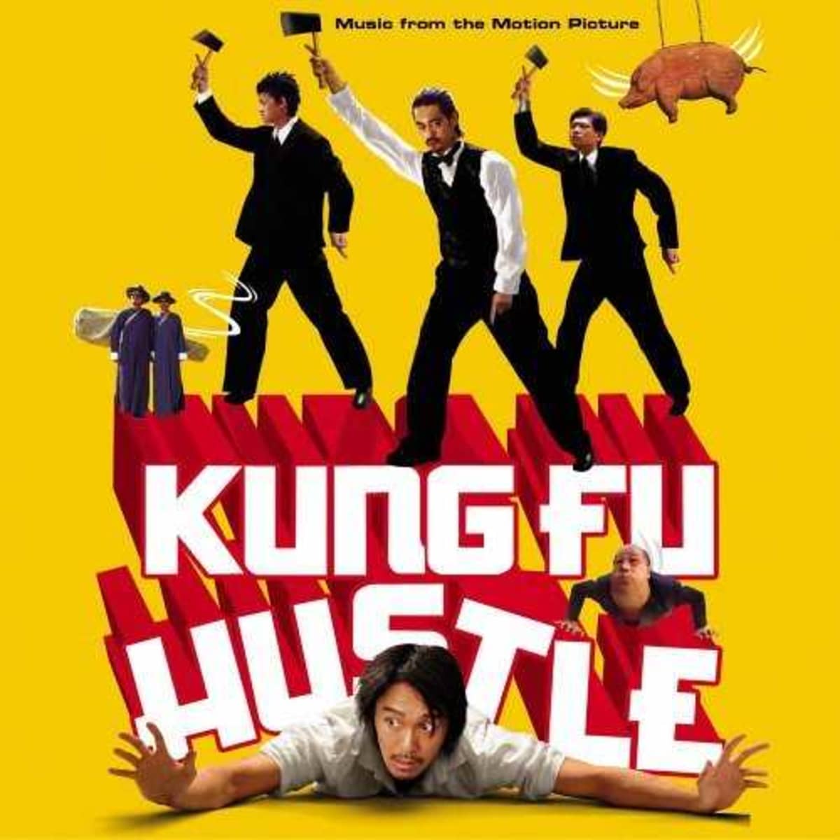 Top 10 Action-Comedy Movies Like 'Kung Fu Hustle' - HubPages