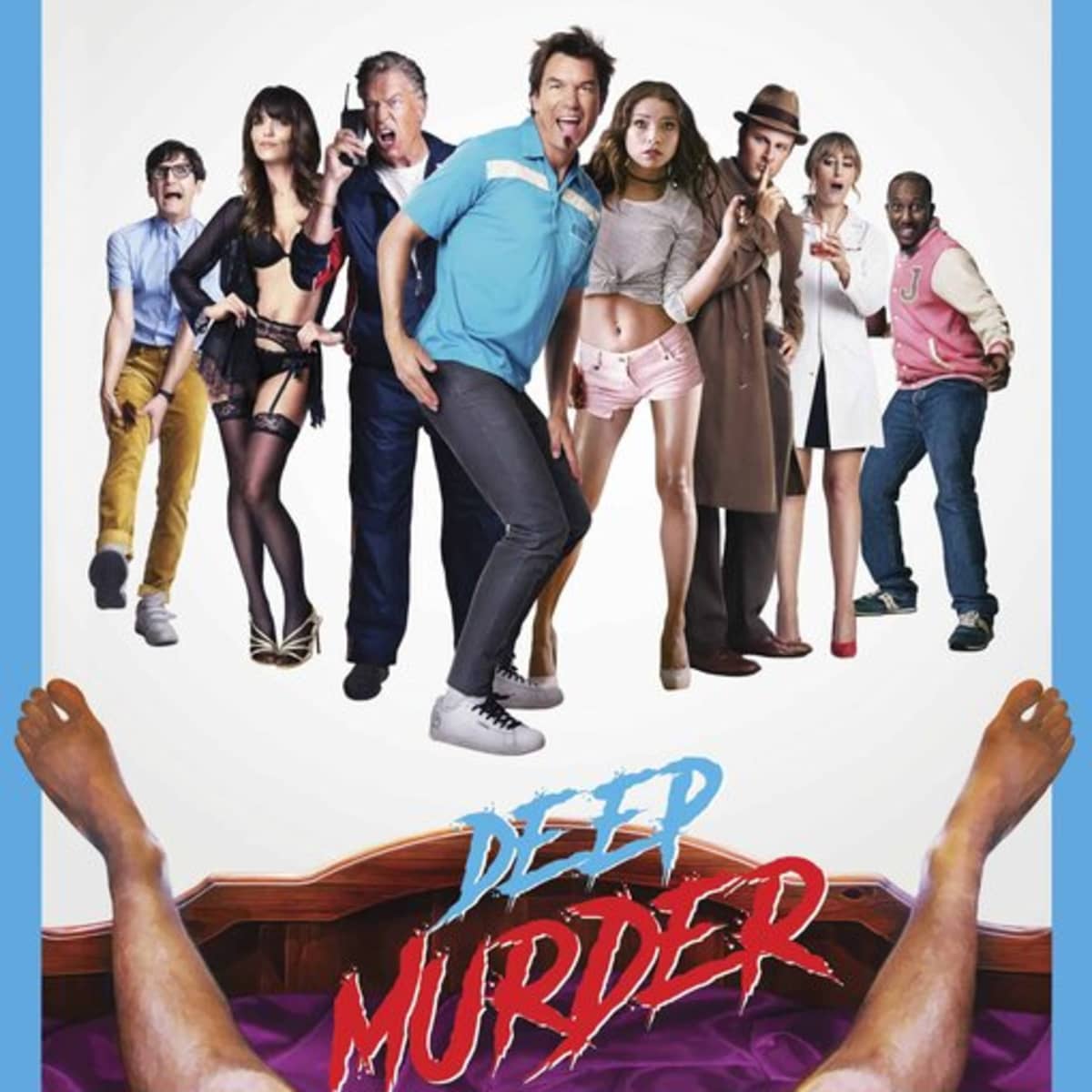 Deep Murder (2019) Movie Review - HubPages