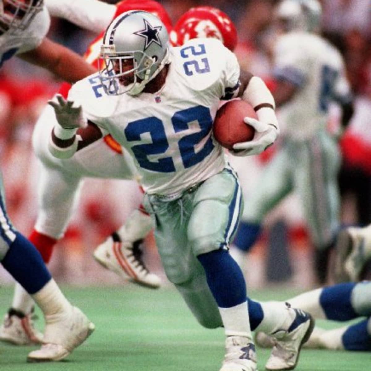 The Best Running Backs in Dallas Cowboys History - HubPages