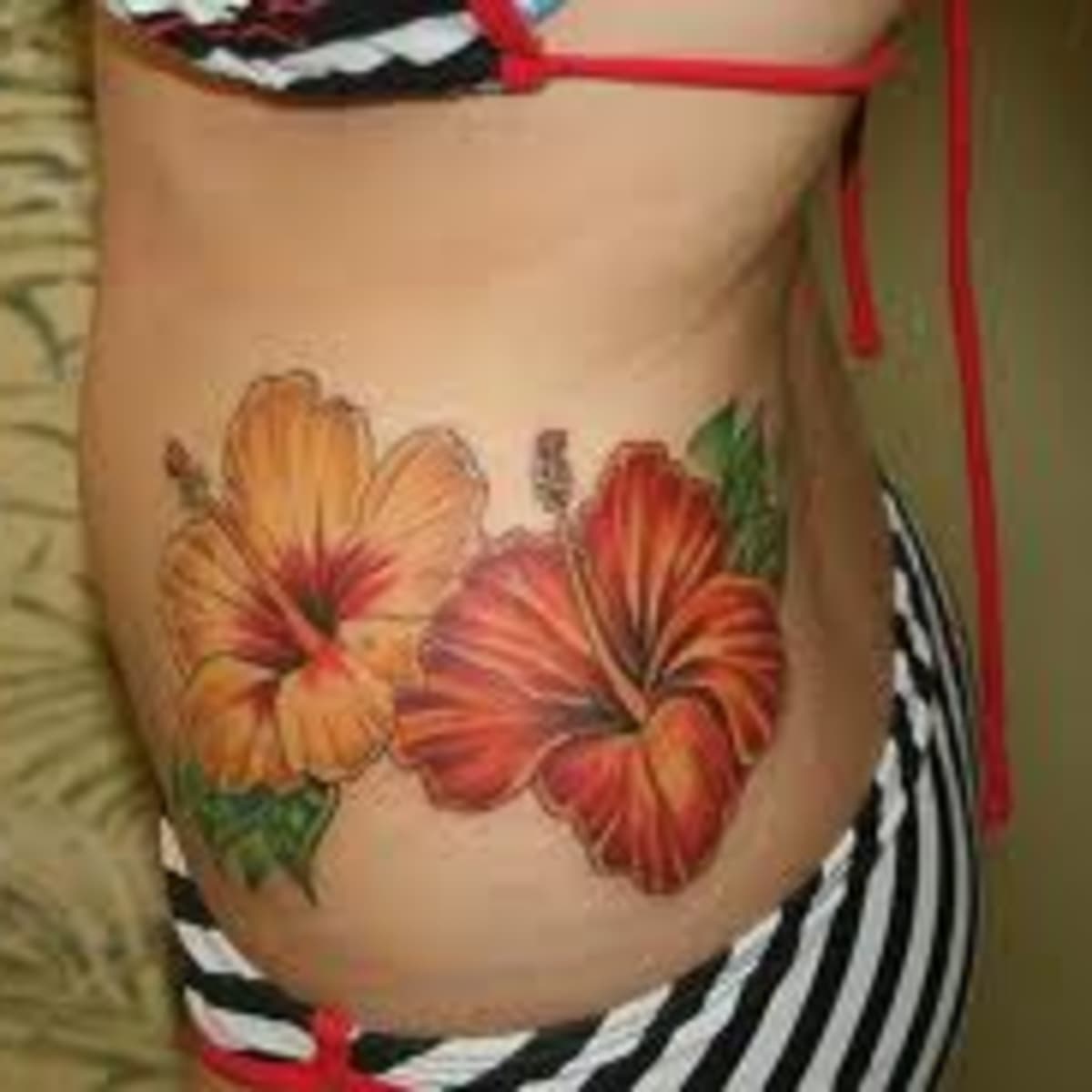 Hibiscus Tattoos And Hibiscus Tattoo Meanings-Hibiscus Tattoo Designs And  Ideas-Hibiscus Tattoo Pictures - HubPages