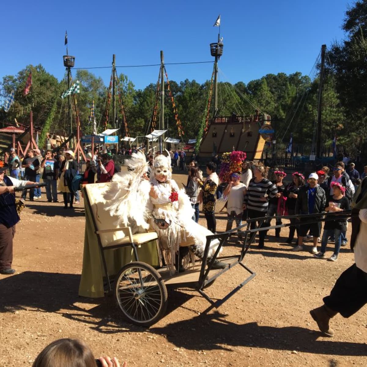 How To Visit The Ohio Renaissance Festival With Kids
