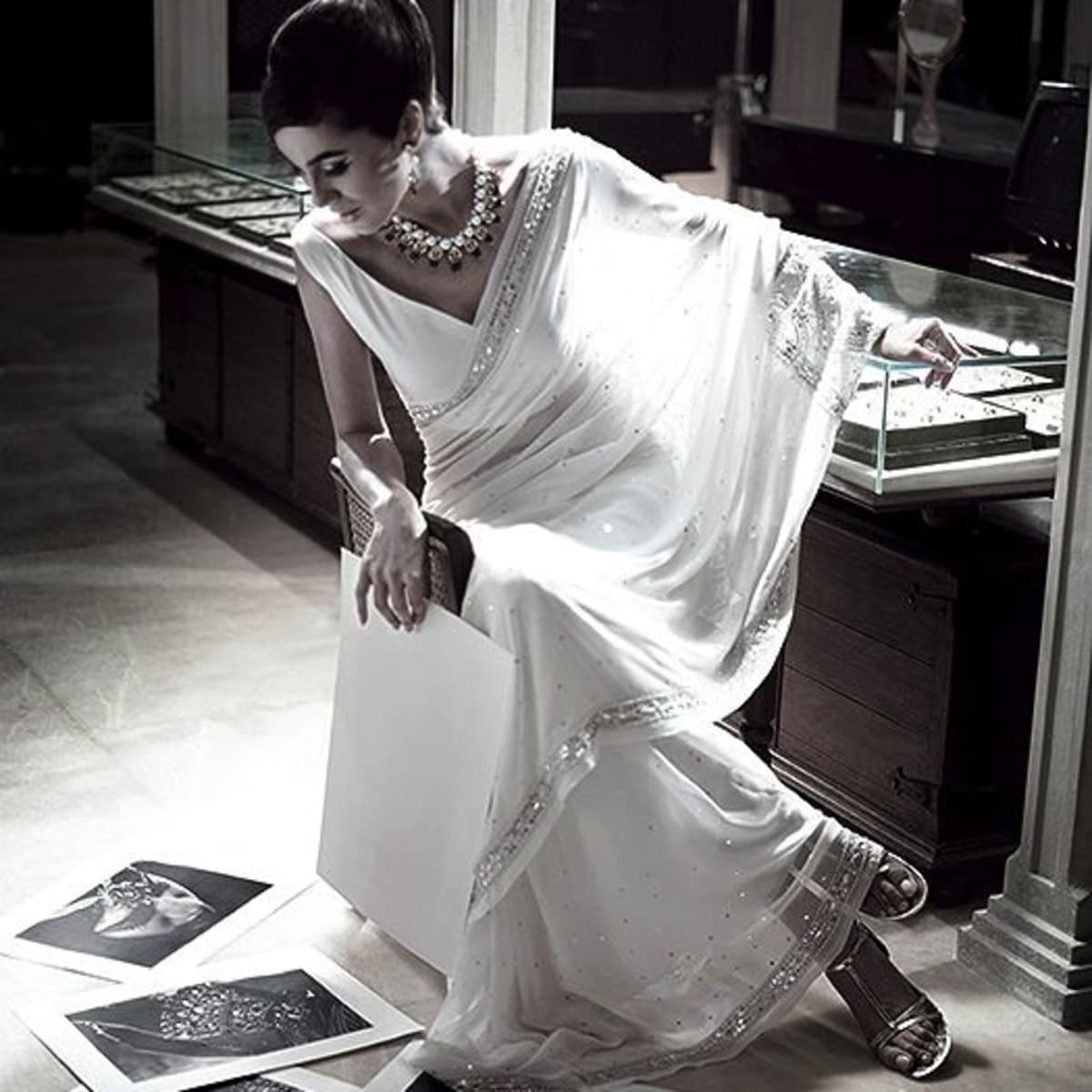 50+ Pretty Kerala Saree Blouse Designs • Keep Me Stylish-sgquangbinhtourist.com.vn