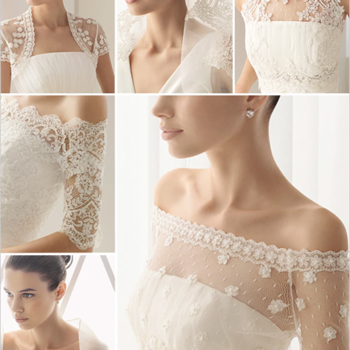 11 Different Types of Lace Explained - Savvy Bridal