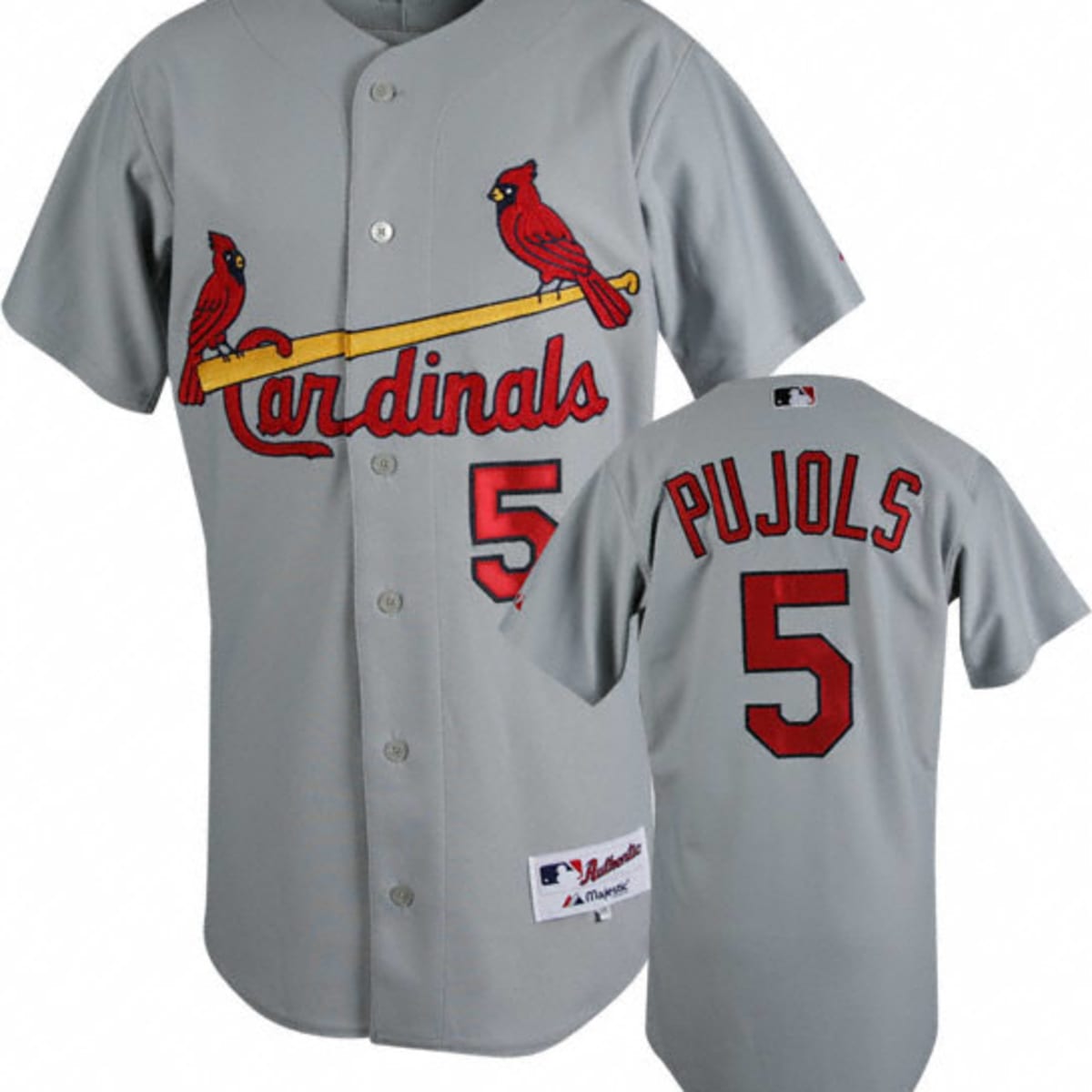 Is Your Authentic MLB Jersey Real? Buying Majestic Baseball Jerseys Online  - HubPages