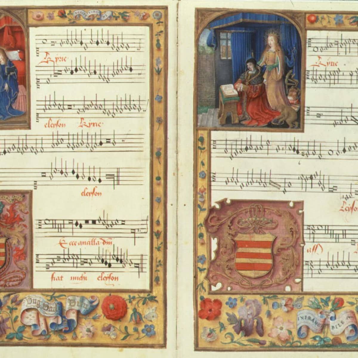 Gregorian chant - Wikipedia