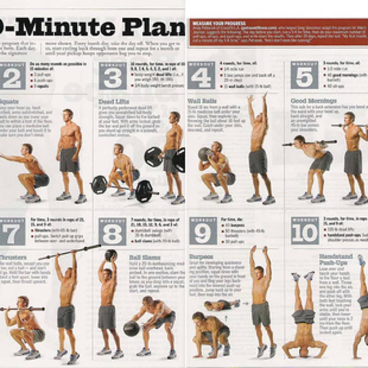 Health With Crossfit Workouts