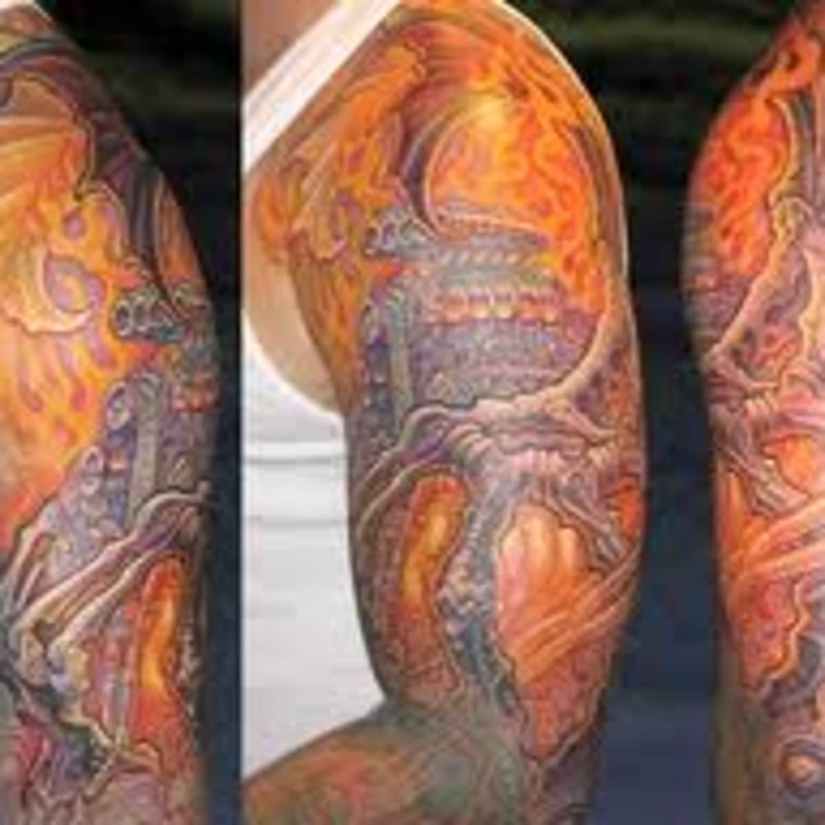 Engine Tattoos And Designs-Engine Tattoo Meanings And Ideas-Engine Tattoo  Pictures - HubPages