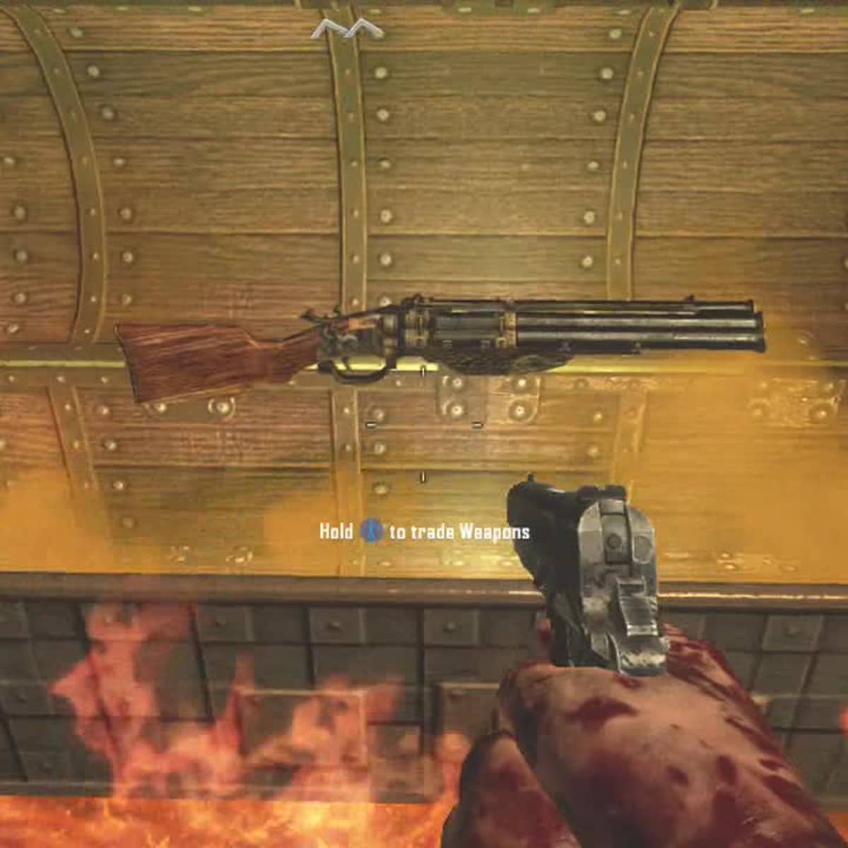 The Blundergat: Alcatraz, MOTD Wonder Weapon - Call of Duty, Black Ops 2,  Zombies - HubPages