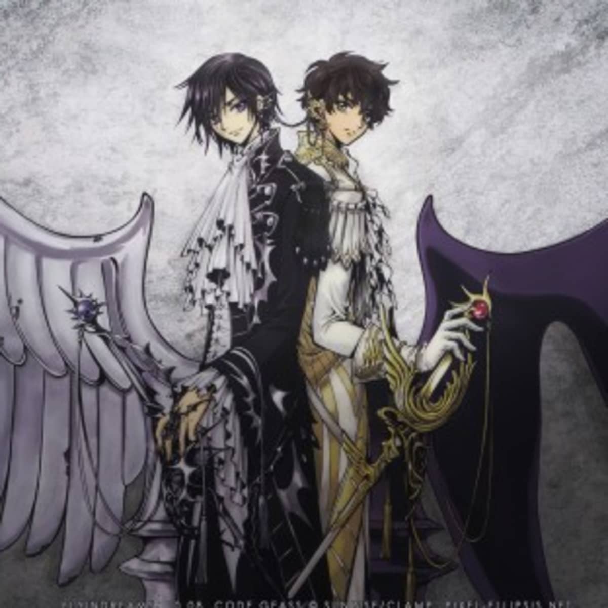 Lelouch Lamperouge (Code Geass) - Incredible Characters Wiki
