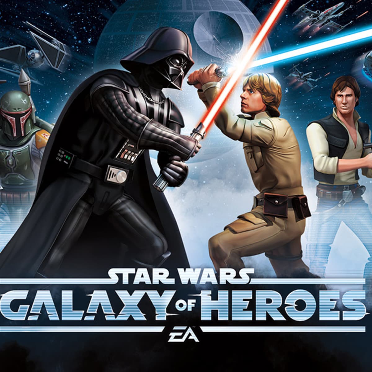 Star Wars Galaxy of Heroes (SWGOH): Mid-End Game Farming Guide - HubPages