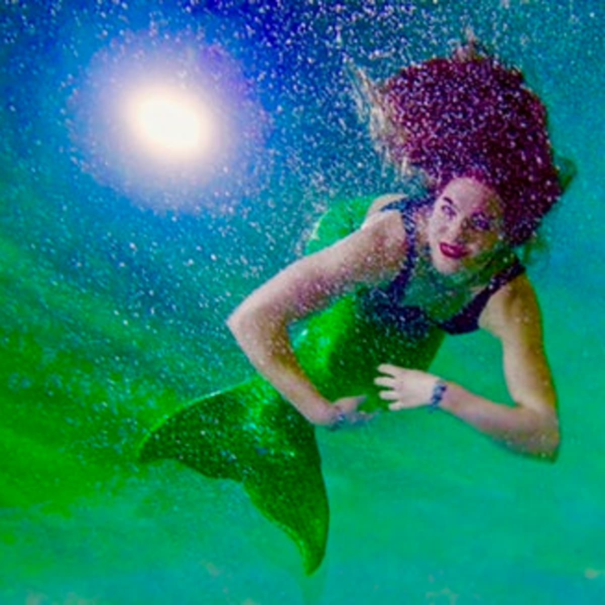 A Mermaid Tail Story: Where are the Mermaids? - HubPages